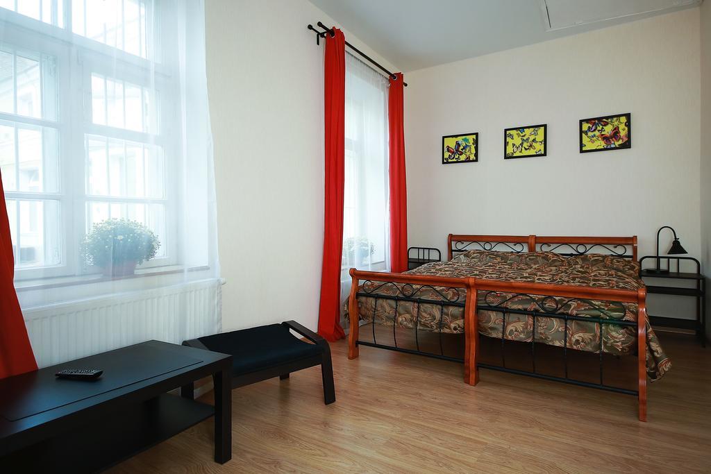 Sleep In Bnb Вилнюс Екстериор снимка
