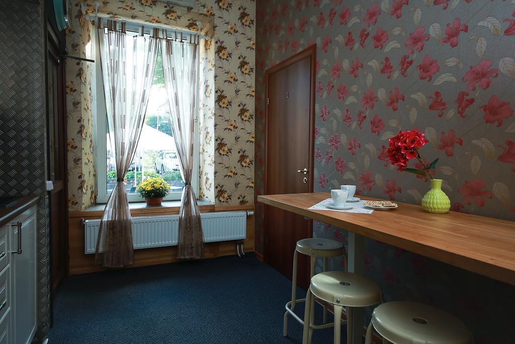 Sleep In Bnb Вилнюс Екстериор снимка