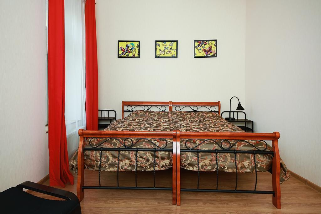 Sleep In Bnb Вилнюс Екстериор снимка