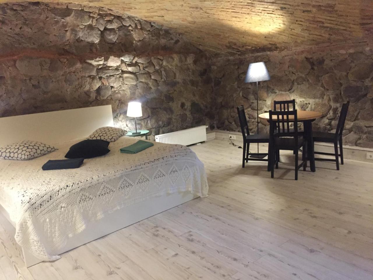 Sleep In Bnb Вилнюс Екстериор снимка